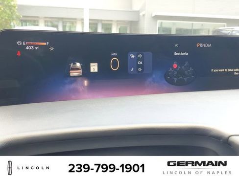 New 2026 Lincoln Navigator Black Label AWD/4WD image 24