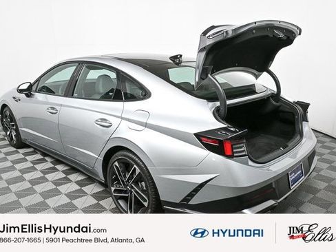 Certified 2024 Hyundai Sonata N Line image 30