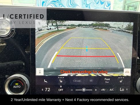 Used 2024 Lexus RX 350 FWD w/ Technology Package image 17