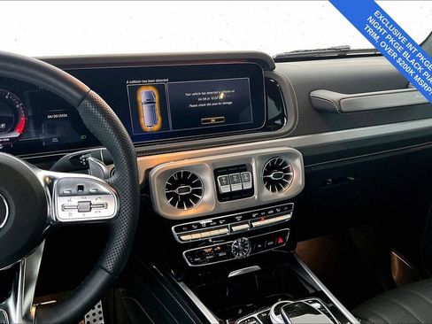 Used 2024 Mercedes-Benz G 63 AMG 4MATIC image 9