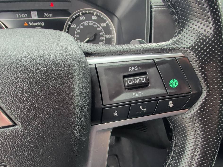 Used 2024 Mitsubishi Outlander SE AWD/4WD image 20