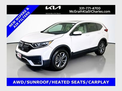 Used 2022 Honda CR-V EX