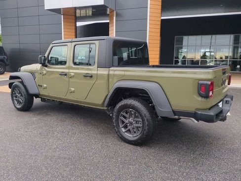 New 2026 Jeep Gladiator Mojave AWD/4WD image 6