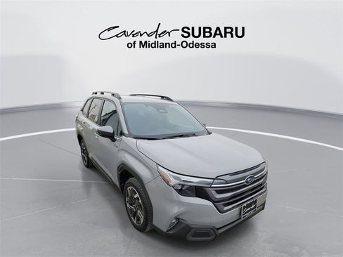 New 2025 Subaru Forester Limited image 1