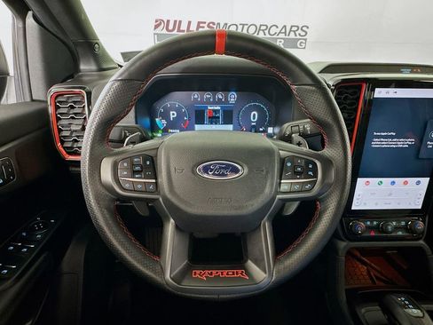 Used 2025 Ford Ranger Raptor image 11