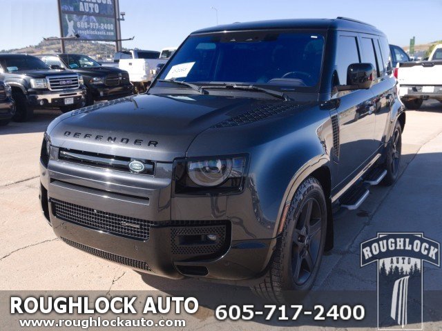 Used 2022 Land Rover Defender 110 X-Dynamic SE AWD/4WD image 1