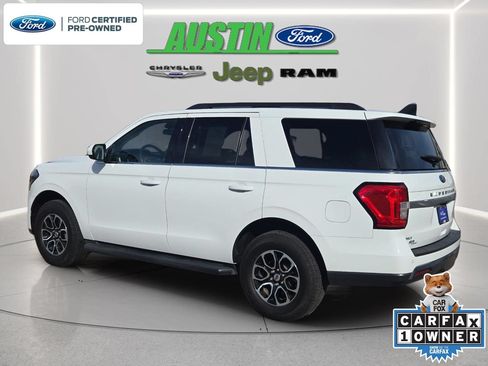 Certified 2022 Ford Expedition XLT AWD/4WD image 3