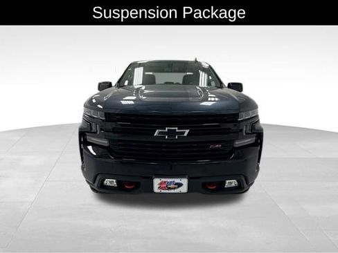 Certified 2022 Chevrolet Silverado 1500 LT Trail Boss w/ Bed Protection Package image 9