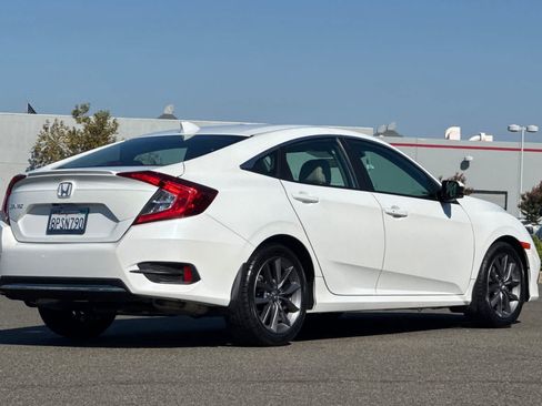 Used 2020 Honda Civic EX-L image 2