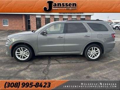 Used 2024 Dodge Durango GT