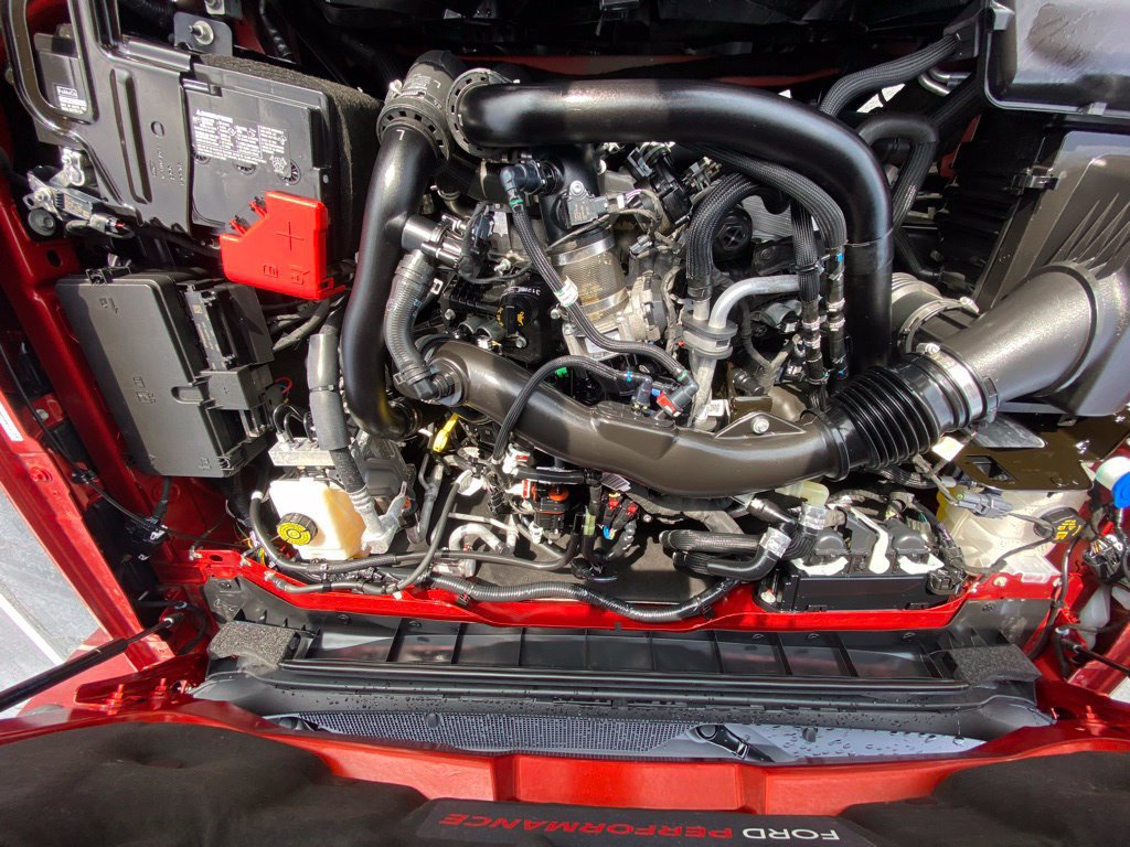 Used 2023 Ford Bronco Raptor AWD/4WD image 31