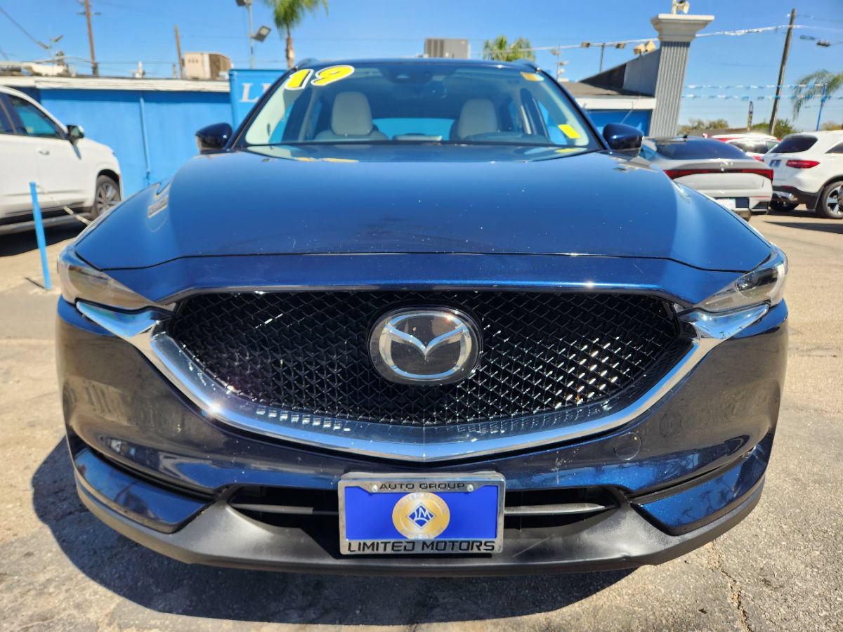 Used 2019 MAZDA CX-5 Grand Touring w/ GT Premium Package AWD/4WD image 2