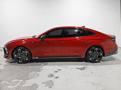 Used 2024 Hyundai Sonata N Line