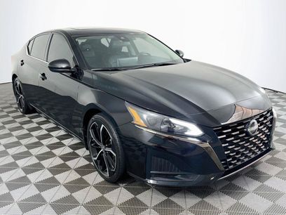 Used 2024 Nissan Altima 2.5 SR w/ SR Premium Package