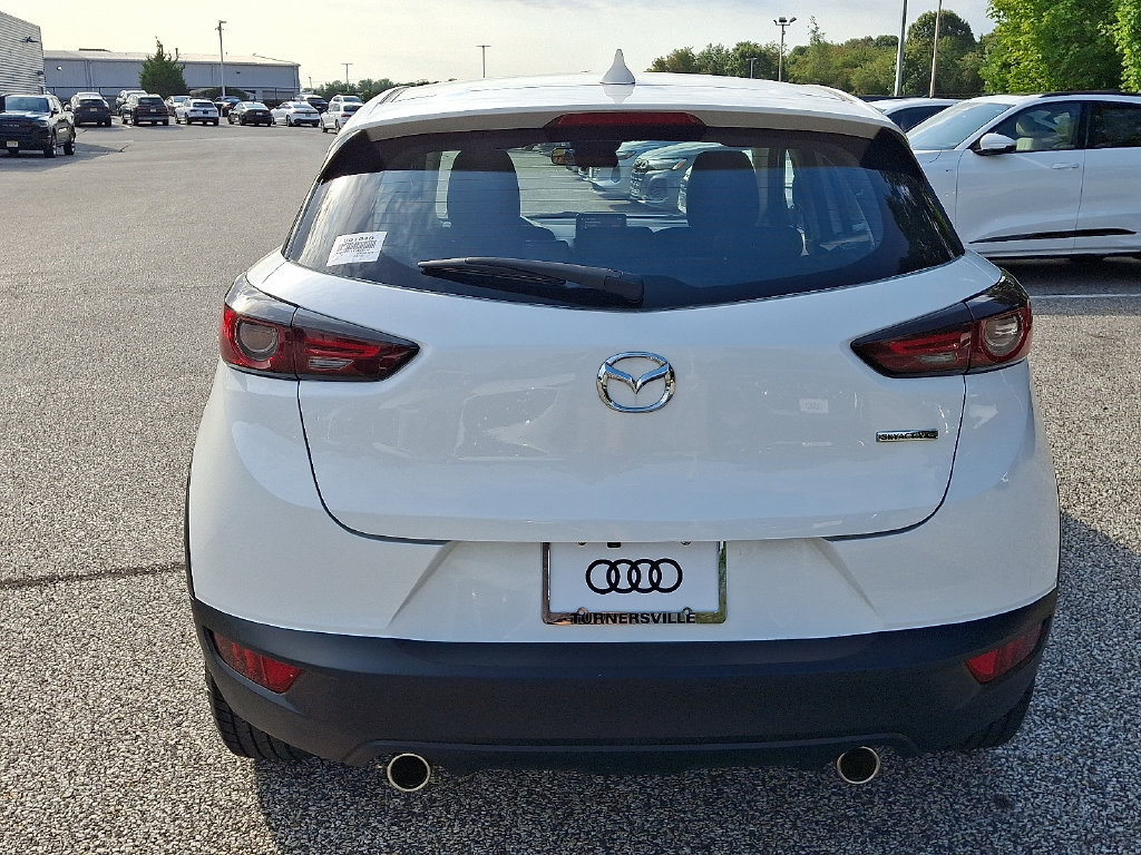 Used 2021 MAZDA CX-3 Sport AWD/4WD image 5