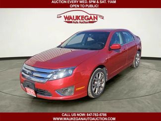 Used 2012 Ford Fusion SE video 1