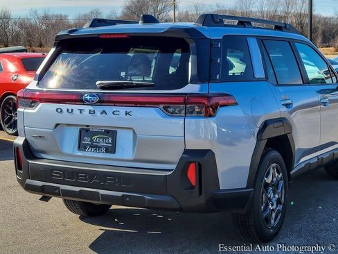 New 2026 Subaru Outback Premium image 6