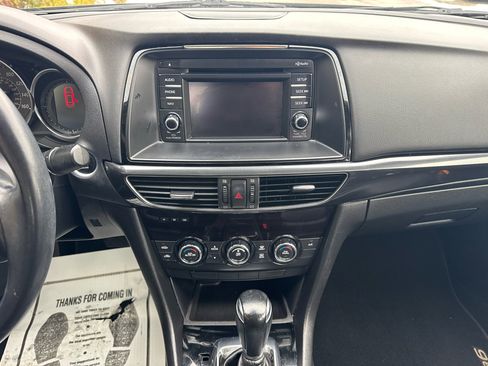 Used 2015 MAZDA MAZDA6 Touring w/ Touring Technology Package image 11
