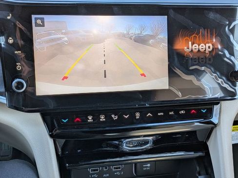 New 2026 Jeep Grand Cherokee Limited image 23