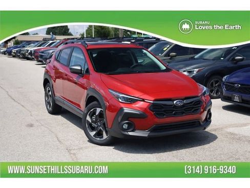 New 2026 Subaru Crosstrek 2.5i Limited w/ Crosstrek Mirror Package AWD/4WD image 24