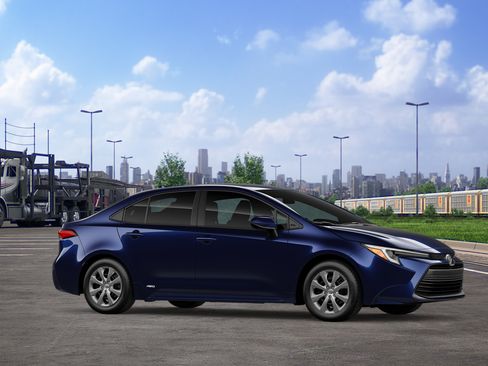 New 2026 Toyota Corolla LE AWD/4WD image 15