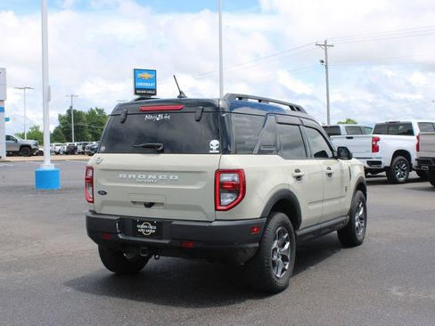 Used 2024 Ford Bronco Sport Badlands w/ Premium Package AWD/4WD image 9