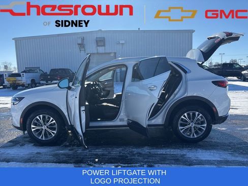 Used 2022 Buick Envision Preferred image 18