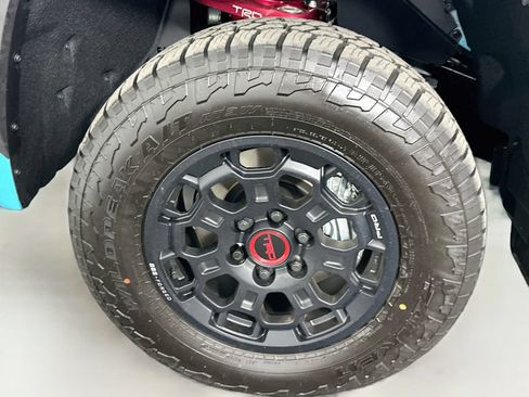 New 2026 Toyota Tundra TRD Pro AWD/4WD image 32
