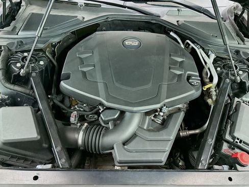 Used 2017 Cadillac CT6 Luxury w/ Rear Seat Package image 35