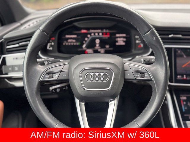 Used 2023 Audi Q7 3.0T Premium w/ Convenience Package AWD/4WD image 20