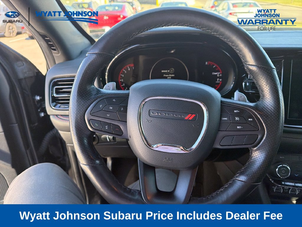 Used 2025 Dodge Durango GT RWD image 21