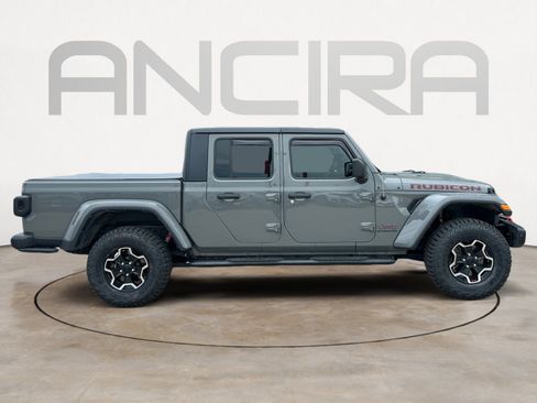 Used 2021 Jeep Gladiator Rubicon AWD/4WD image 11