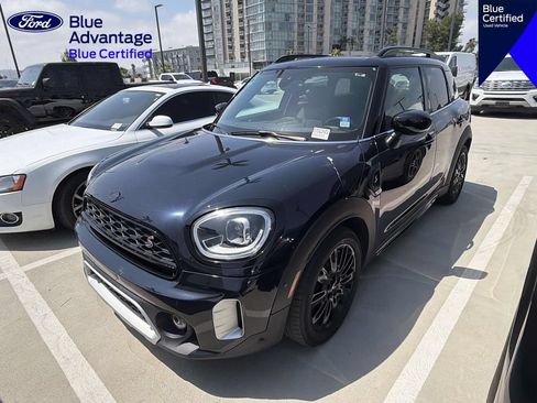 Used 2022 MINI Cooper Countryman S FWD image 12