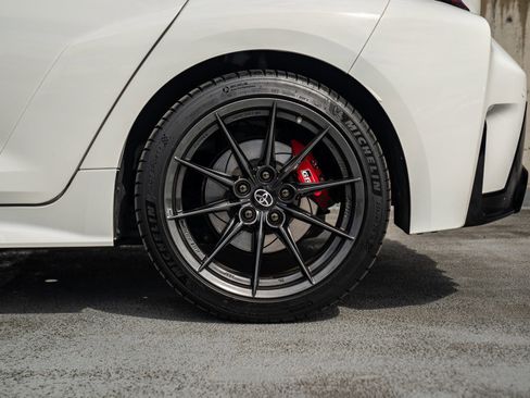 Used 2024 Toyota Corolla GR AWD/4WD image 13