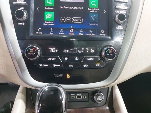 Used 2020 Nissan Murano Platinum w/ Cargo Package AWD/4WD image 21
