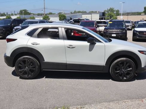 Used 2024 MAZDA CX-30 AWD 2.5 S w/ Select Sport Pkg image 7
