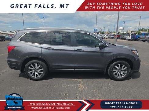 Used 2022 Honda Pilot Black Edition image 8