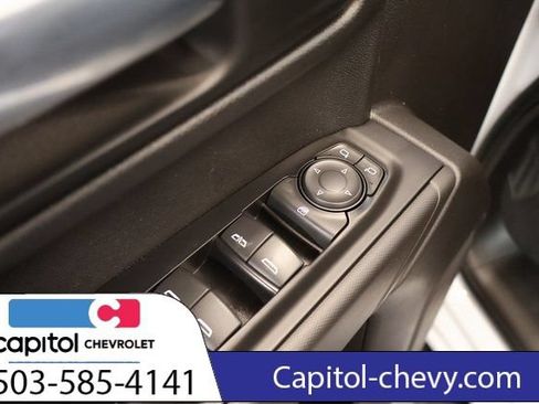 Used 2021 Chevrolet Silverado 1500 Custom w/ Safety Confidence Package AWD/4WD image 12