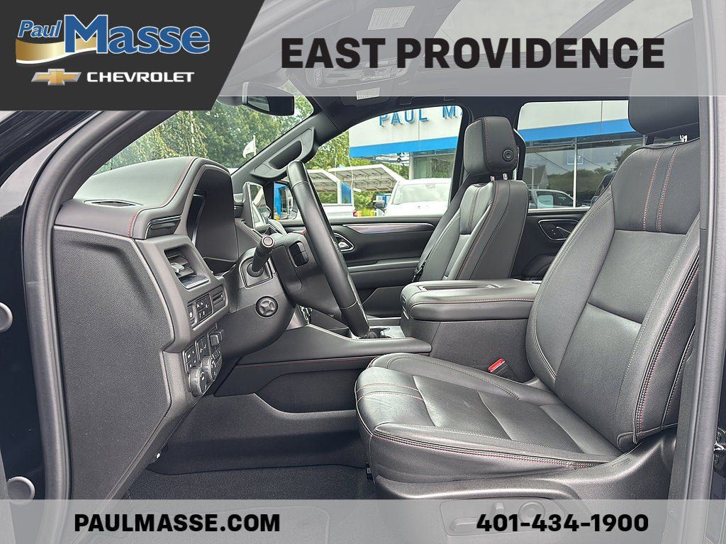Used 2024 Chevrolet Tahoe RST w/ Luxury Package AWD/4WD image 17