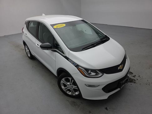 Used 2020 Chevrolet Bolt LT FWD image 1