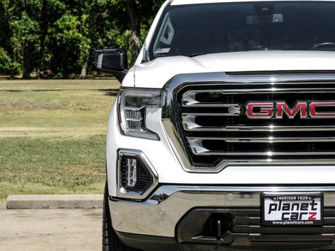 Used 2020 GMC Sierra 1500 SLT AWD/4WD image 54
