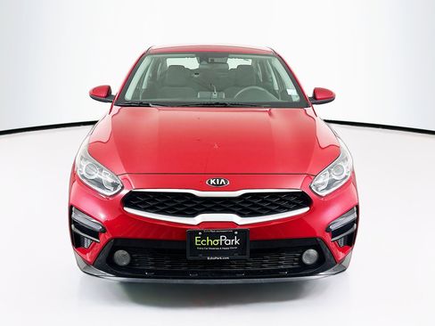 Used 2021 Kia Forte LXS image 2