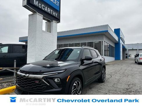 New 2026 Chevrolet TrailBlazer RS w/ Convenience Package FWD image 2