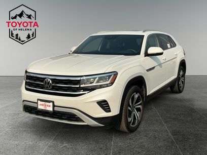 Used 2023 Volkswagen Atlas Cross Sport SEL
