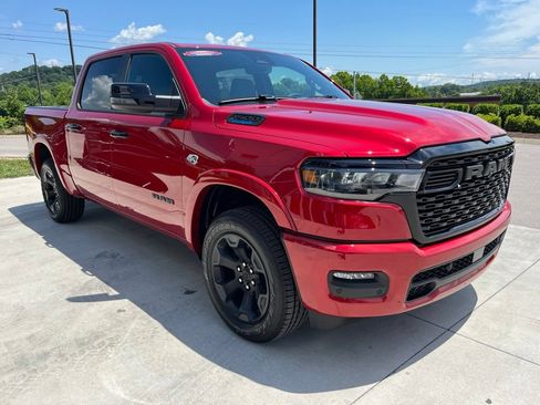New 2026 RAM 1500 Big Horn AWD/4WD image 29
