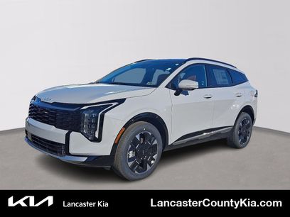 New 2026 Kia Sportage SX Prestige