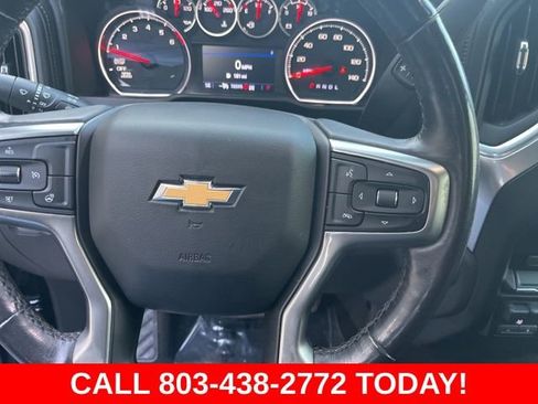 Used 2020 Chevrolet Silverado 1500 LT w/ All-Star Edition AWD/4WD image 18
