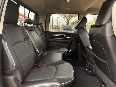 Used 2024 RAM 2500 Laramie image 32