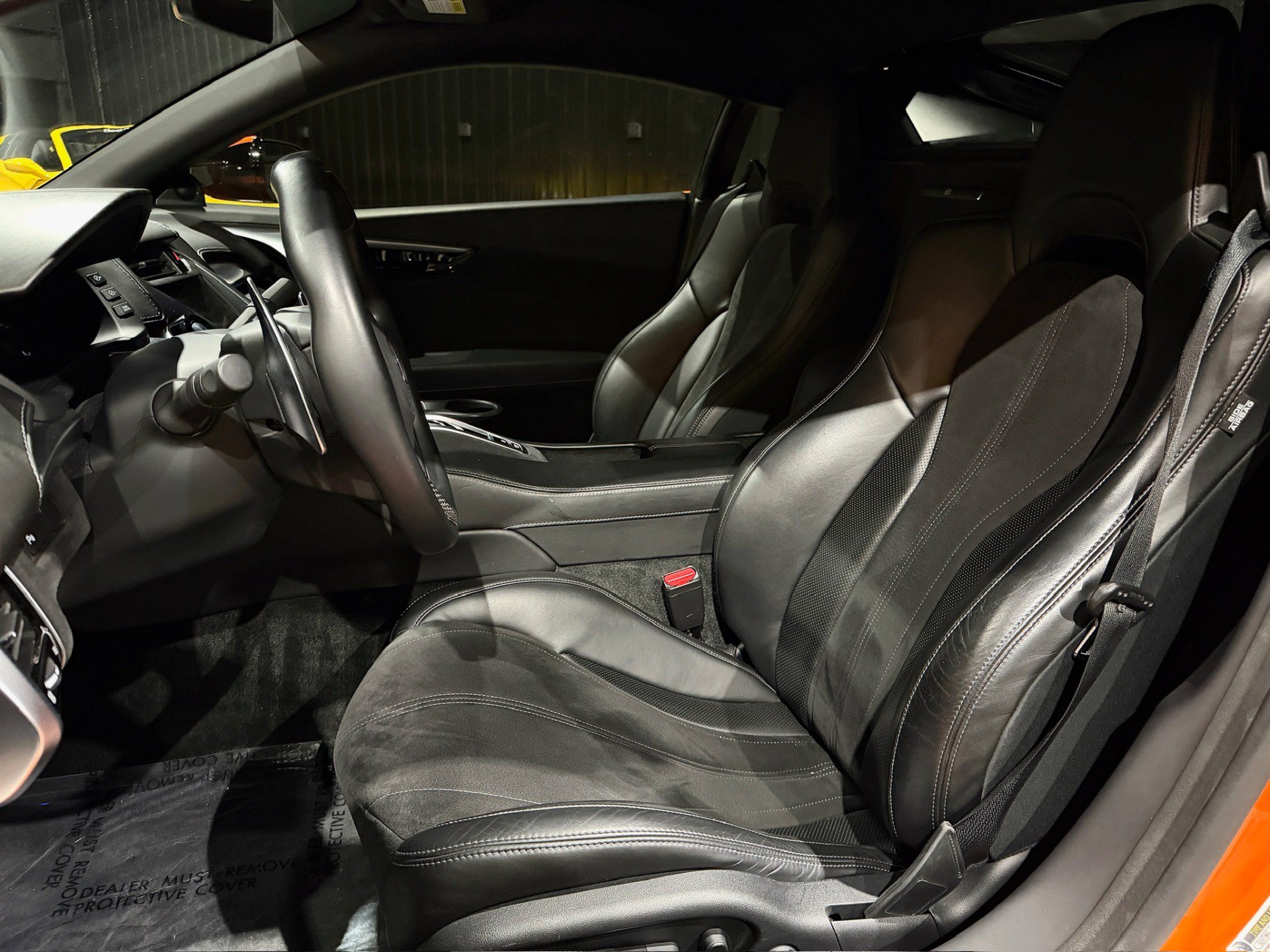 Used 2019 Acura NSX AWD/4WD image 36