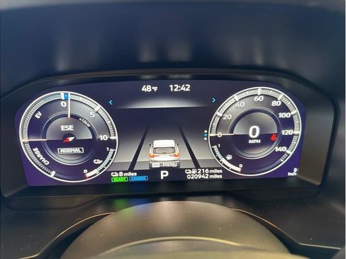 Used 2023 Mitsubishi Outlander SEL image 44